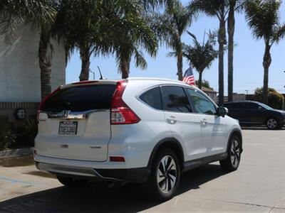 2016 Honda CR-V Touring   - Photo 9 - Santa Maria, CA 93458