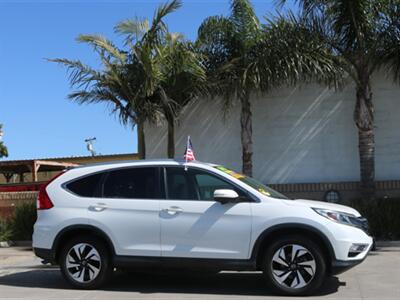 2016 Honda CR-V Touring   - Photo 5 - Santa Maria, CA 93458