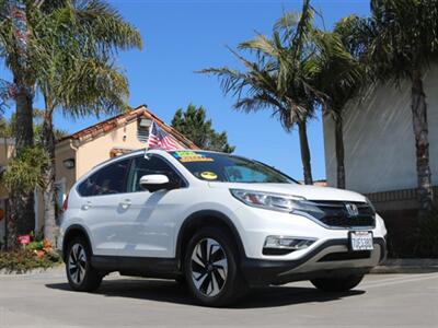 2016 Honda CR-V Touring   - Photo 3 - Santa Maria, CA 93458