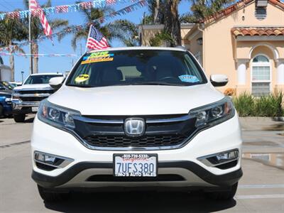 2016 Honda CR-V Touring   - Photo 2 - Santa Maria, CA 93458