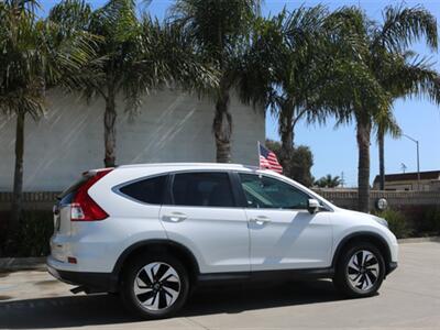 2016 Honda CR-V Touring   - Photo 7 - Santa Maria, CA 93458