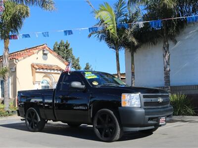 2007 Chevrolet Silverado 1500 5.3  