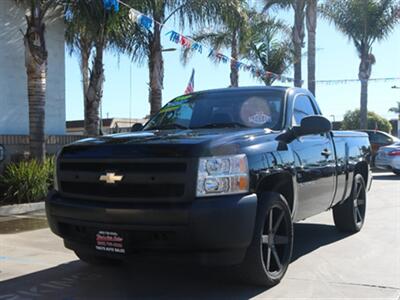 2007 Chevrolet Silverado 1500 5.3   - Photo 10 - Santa Maria, CA 93458