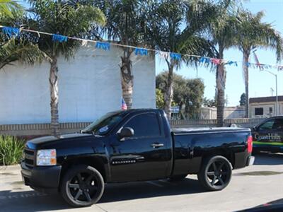 2007 Chevrolet Silverado 1500 5.3   - Photo 12 - Santa Maria, CA 93458