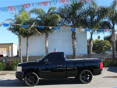 2007 Chevrolet Silverado 1500 5.3   - Photo 14 - Santa Maria, CA 93458