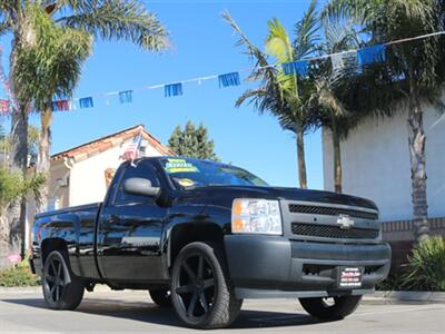 2007 Chevrolet Silverado 1500 5.3   - Photo 3 - Santa Maria, CA 93458