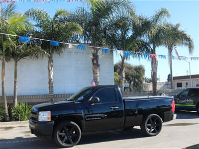 2007 Chevrolet Silverado 1500 5.3   - Photo 13 - Santa Maria, CA 93458