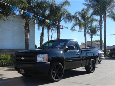 2007 Chevrolet Silverado 1500 5.3   - Photo 11 - Santa Maria, CA 93458