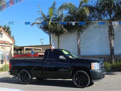 2007 Chevrolet Silverado 1500 5.3   - Photo 4 - Santa Maria, CA 93458