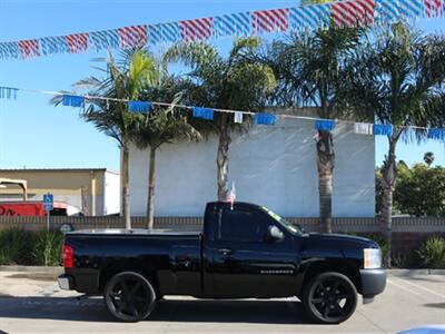 2007 Chevrolet Silverado 1500 5.3   - Photo 5 - Santa Maria, CA 93458