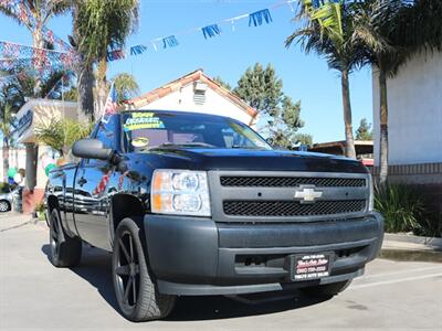 2007 Chevrolet Silverado 1500 5.3  