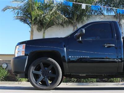 2007 Chevrolet Silverado 1500 5.3   - Photo 21 - Santa Maria, CA 93458