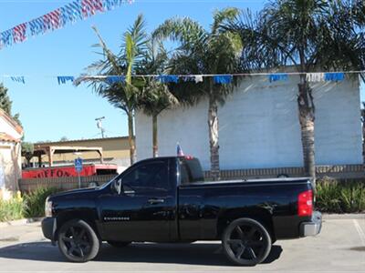 2007 Chevrolet Silverado 1500 5.3   - Photo 15 - Santa Maria, CA 93458