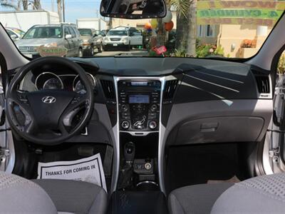 2013 Hyundai SONATA GLS   - Photo 27 - Santa Maria, CA 93458