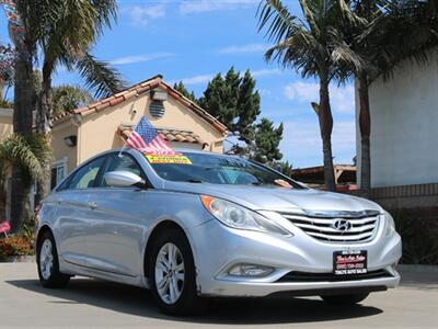 2013 Hyundai SONATA GLS   - Photo 3 - Santa Maria, CA 93458