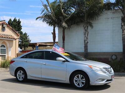 2013 Hyundai SONATA GLS   - Photo 5 - Santa Maria, CA 93458