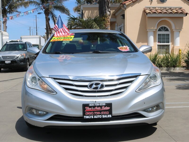 2013 Hyundai SONATA GLS  