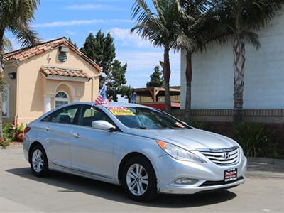 2013 Hyundai SONATA GLS   - Photo 4 - Santa Maria, CA 93458