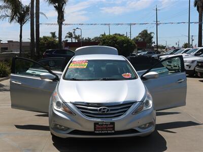 2013 Hyundai SONATA GLS   - Photo 32 - Santa Maria, CA 93458