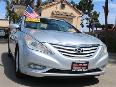 2013 Hyundai SONATA GLS   - Photo 1 - Santa Maria, CA 93458