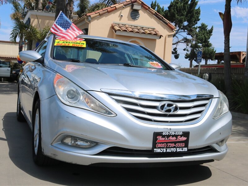 2013 Hyundai SONATA GLS - Photo 1 - Santa Maria, CA 93458