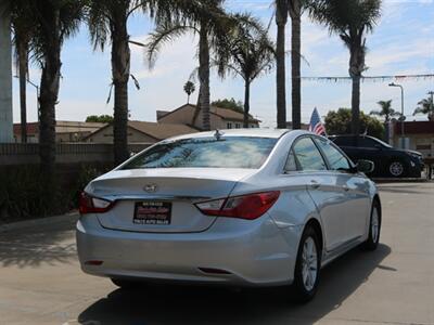 2013 Hyundai SONATA GLS   - Photo 10 - Santa Maria, CA 93458