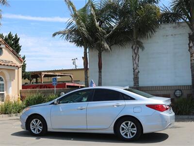 2013 Hyundai SONATA GLS   - Photo 16 - Santa Maria, CA 93458