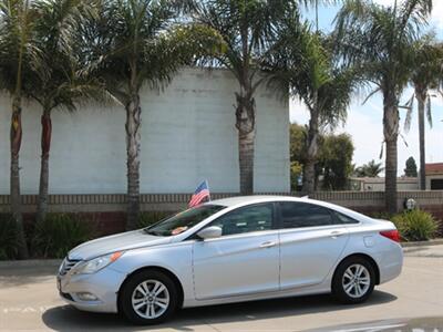 2013 Hyundai SONATA GLS   - Photo 14 - Santa Maria, CA 93458