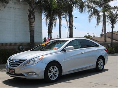 2013 Hyundai SONATA GLS   - Photo 13 - Santa Maria, CA 93458