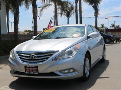 2013 Hyundai SONATA GLS   - Photo 12 - Santa Maria, CA 93458