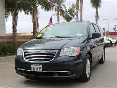 2014 Chrysler Town & Country Touring   - Photo 10 - Santa Maria, CA 93458