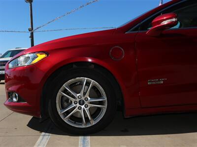 2015 Ford Fusion Energi Titanium   - Photo 13 - Santa Maria, CA 93458