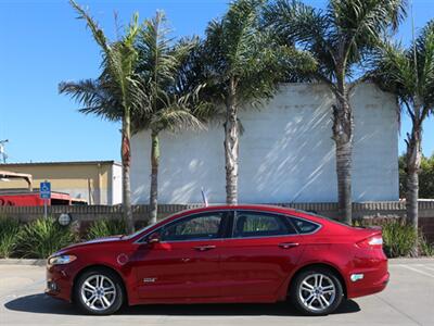 2015 Ford Fusion Energi Titanium   - Photo 15 - Santa Maria, CA 93458