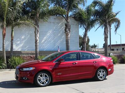 2015 Ford Fusion Energi Titanium   - Photo 14 - Santa Maria, CA 93458