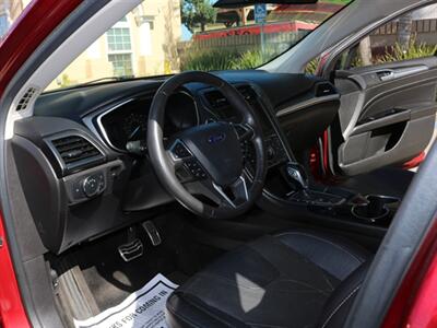 2015 Ford Fusion Energi Titanium   - Photo 19 - Santa Maria, CA 93458