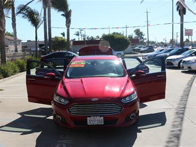 2015 Ford Fusion Energi Titanium   - Photo 32 - Santa Maria, CA 93458