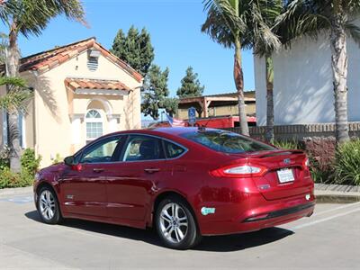 2015 Ford Fusion Energi Titanium   - Photo 17 - Santa Maria, CA 93458