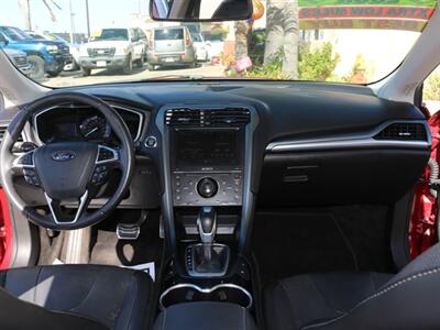 2015 Ford Fusion Energi Titanium   - Photo 27 - Santa Maria, CA 93458