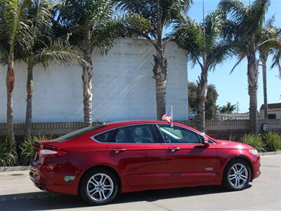 2015 Ford Fusion Energi Titanium   - Photo 7 - Santa Maria, CA 93458