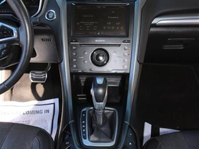 2015 Ford Fusion Energi Titanium   - Photo 30 - Santa Maria, CA 93458