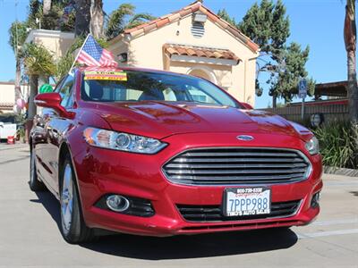 2015 Ford Fusion Energi Titanium   - Photo 1 - Santa Maria, CA 93458