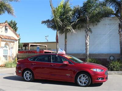 2015 Ford Fusion Energi Titanium   - Photo 5 - Santa Maria, CA 93458