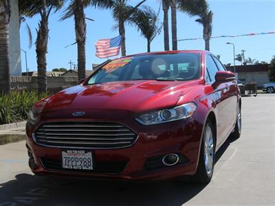 2015 Ford Fusion Energi Titanium   - Photo 12 - Santa Maria, CA 93458