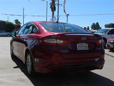 2015 Ford Fusion Energi Titanium   - Photo 10 - Santa Maria, CA 93458