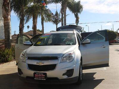 2013 Chevrolet Equinox LT AWD   - Photo 32 - Santa Maria, CA 93458