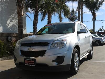 2013 Chevrolet Equinox LT AWD   - Photo 10 - Santa Maria, CA 93458