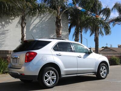 2013 Chevrolet Equinox LT AWD   - Photo 8 - Santa Maria, CA 93458