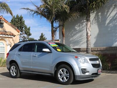 2013 Chevrolet Equinox LT AWD   - Photo 4 - Santa Maria, CA 93458