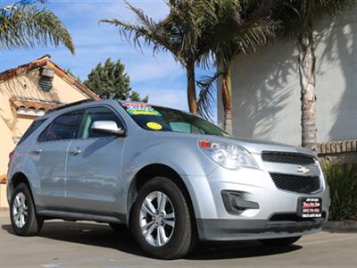 2013 Chevrolet Equinox LT AWD   - Photo 3 - Santa Maria, CA 93458