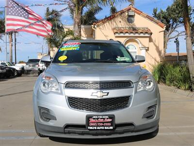 2013 Chevrolet Equinox LT AWD  